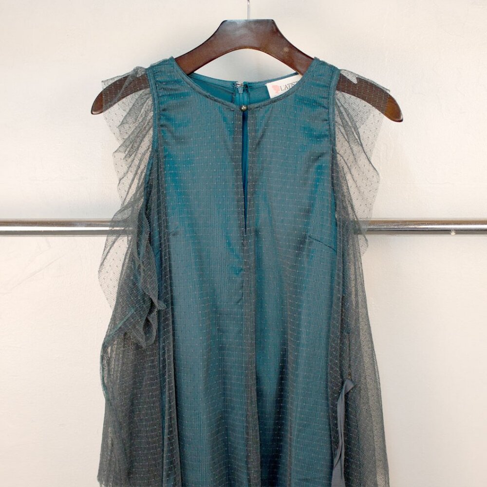 Chiffon Romper